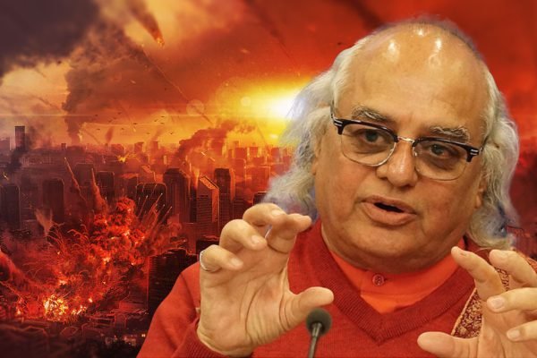 Индийский астролог Аджай Бхамби выступил с шокирующим заявлением, никто и подумать не мог, что такое возможно