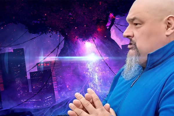 Мастер Овен Стефан не выдержал и рассказал всё, что ожидает нас в ближайшем будущем, дела серьезные