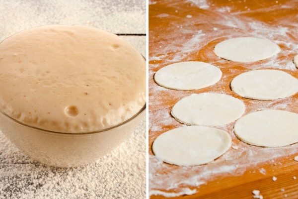 Зачем придавать дрожжевому тесту форму бантика