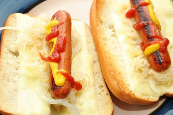 Инструкция по приготовлению булочек для хот-догов