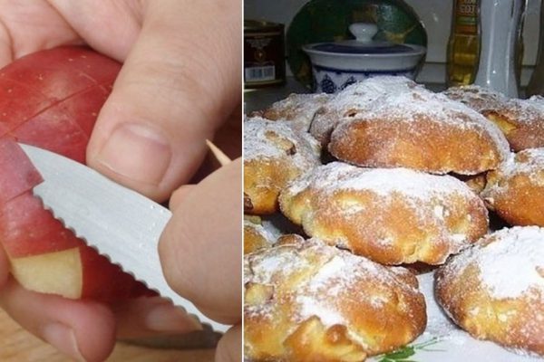 Любимые булочки английской королевы. Ты удивишься, когда узнаешь, насколько прост этот рецепт!