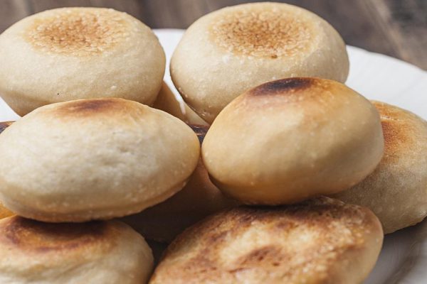 Как приготовить булочки с заварным кремом на сковороде