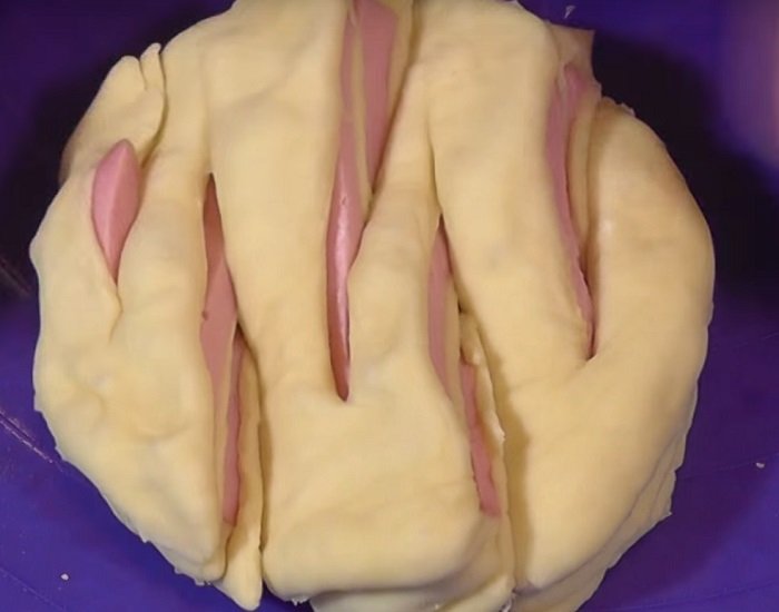 соленое тесто