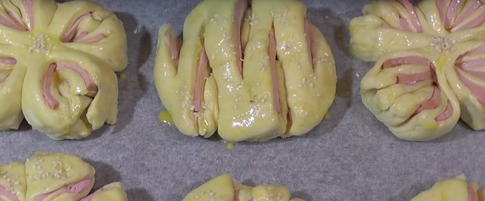 как приготовить булочки