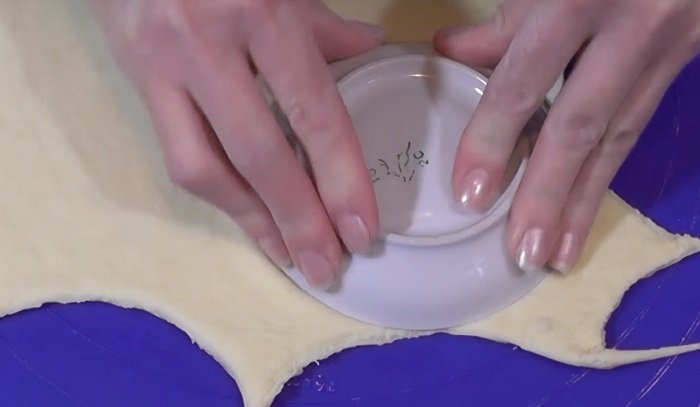 тесто для соленых пирожков