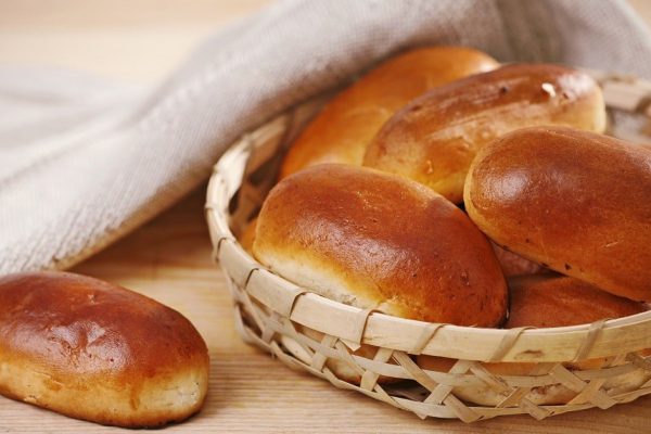 Мастерство приготовления домашних булочек и пирожков