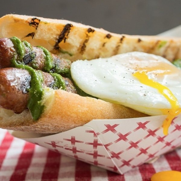 аргентинский бутерброд