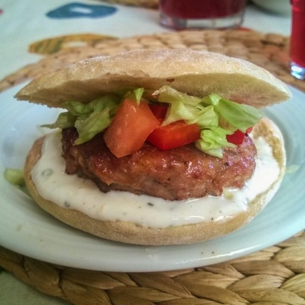 плескавица