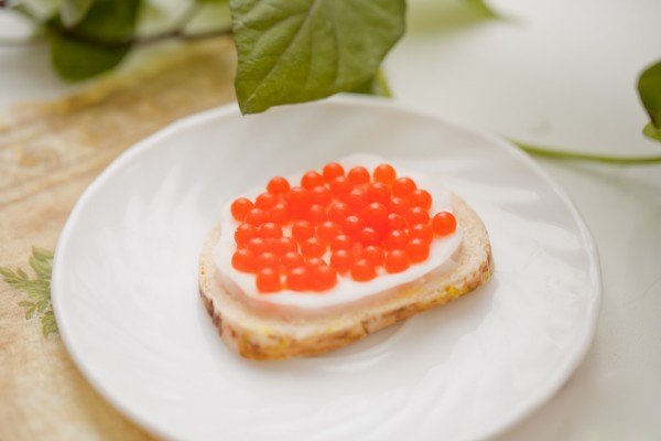 бутерброд из россии