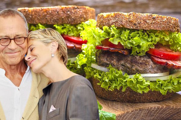 Бутерброды для семейного счастья от Юлии Высоцкой