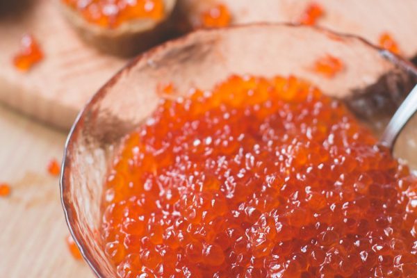 Что приготовить из красной икры на праздничный стол