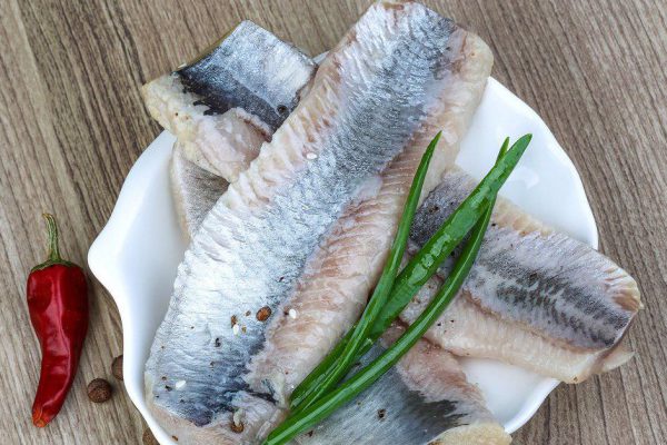 Рецепты селедочных закусок