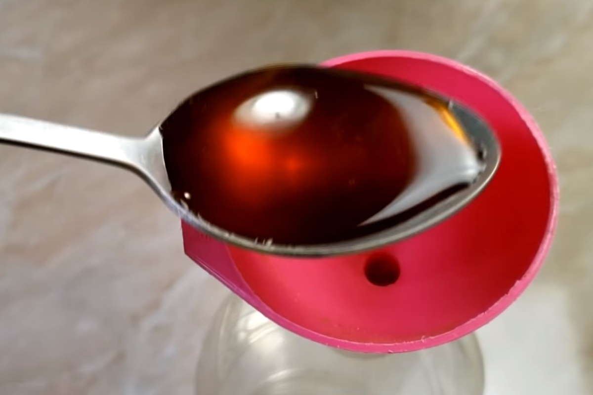 первая бутылка Кока-колы