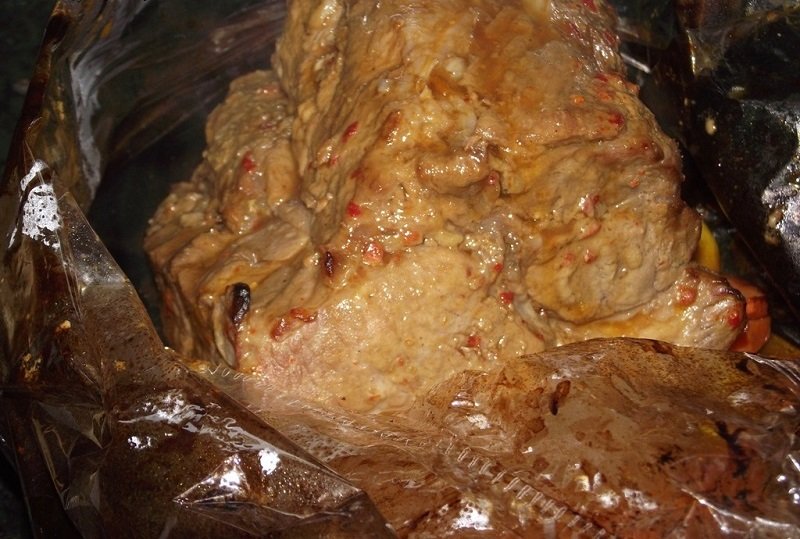 домашняя буженина быстро