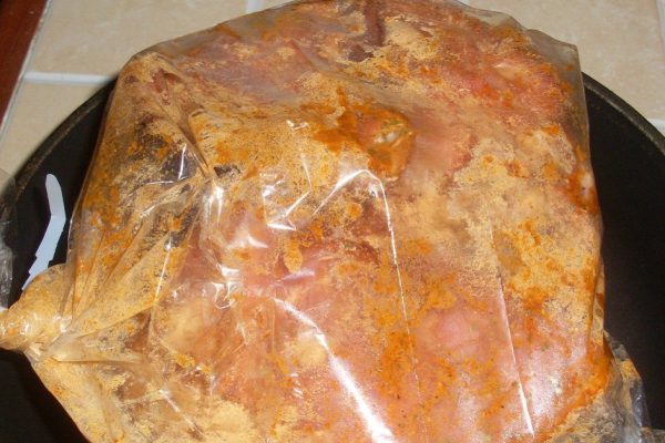 Искусство запекания буженины в духовке