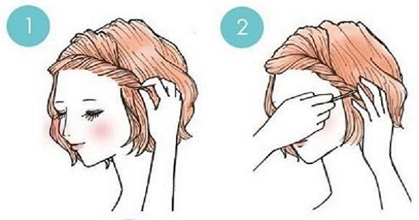 Укладка волос на скорую руку: сделай шикарную прическу всего за пару минут!