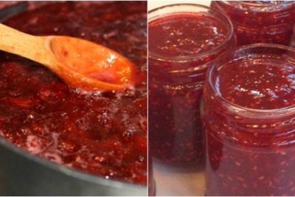 Варенье-пятиминутка по проверенному рецепту