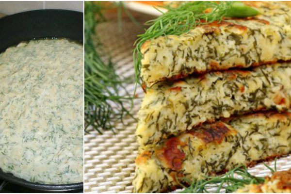 Хачапури к завтраку за 15 минут: готовятся мгновенно, а результат всегда получается на славу!