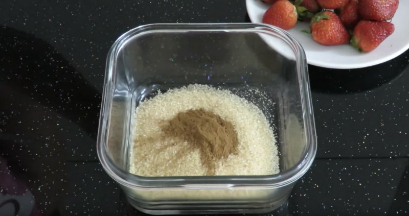 французские тосты сладкие