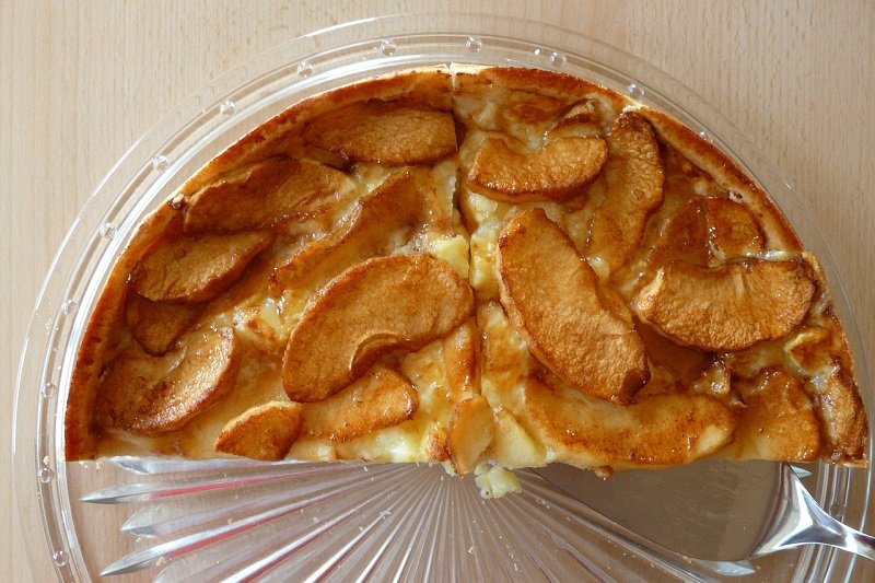 Пирог с яблоками по французскому рецепту пирог, клафути, яблоками, тесто, приготовить, ваниль, значит, французского, флонярд, будет, только, должен, потом, PixabayБыстрый, чтобы, температура, Пирог, больше, ингредиентов, духовку
