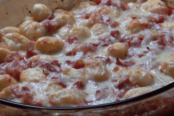 Вот как всего за несколько минут легко приготовить восхитительный ужин!