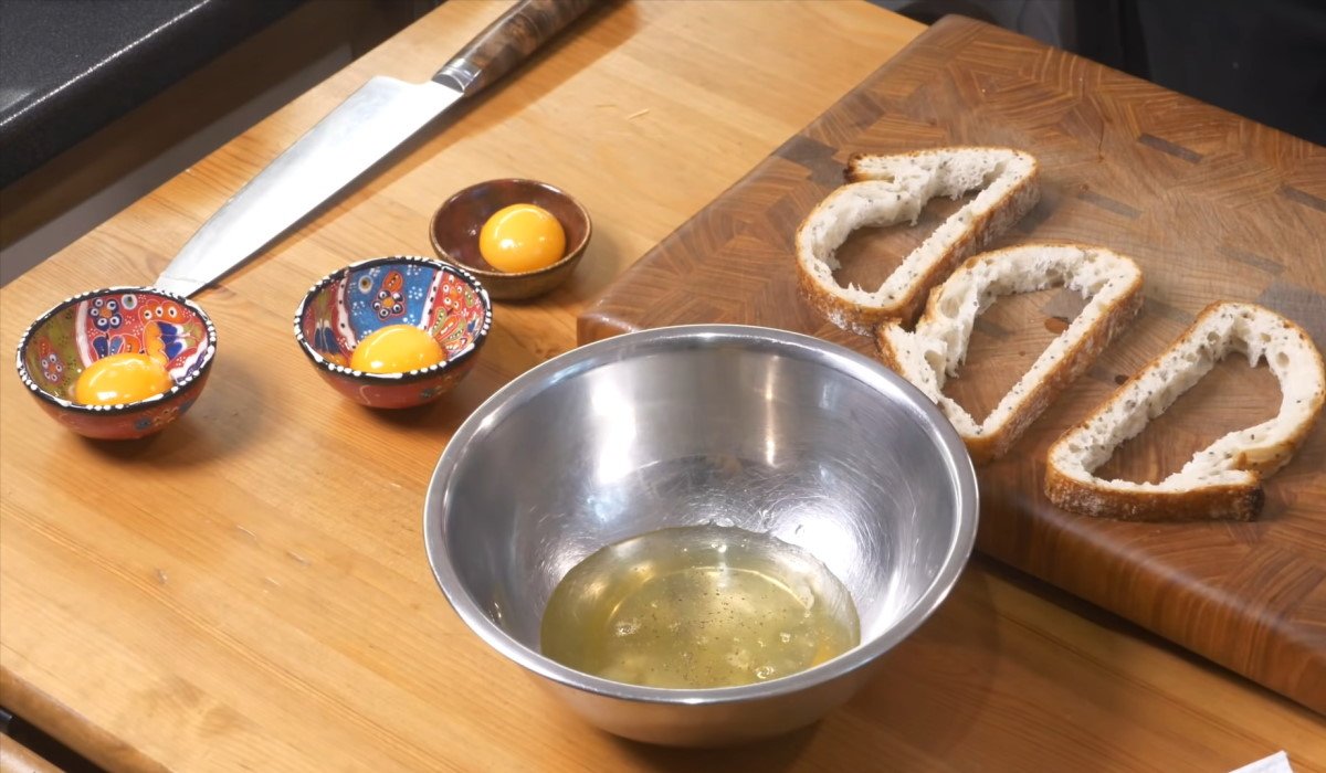 бутерброды на завтрак быстро