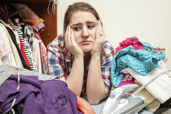 Тест на бытовые обязанности, который поможет понять, кто из вас больше вкладывается в семью