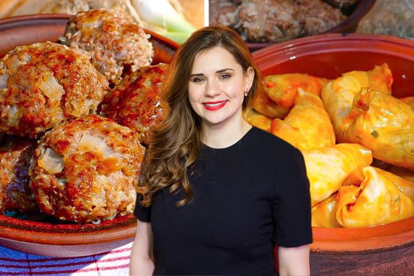 Благодаря Ольге Матвей научилась готовить экономные, но очень аппетитные блюда