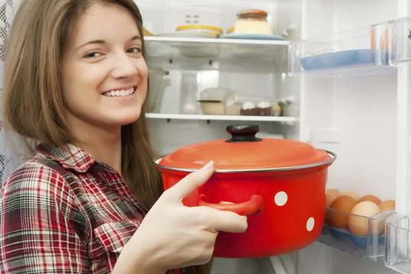 Меню беспробудной бедности, что помогло выжить, когда не было денег