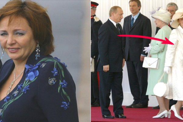 Людмила Путина: «Люблю одежду выразительную, оригинальную. Ткань в воображении сама складывается…»