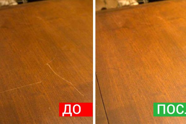 Царапины на ламинате пропадут как снег весной! Выбирай способ, который душе ближе!