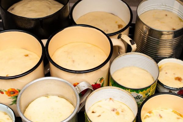 Рецепт царского кулича