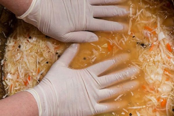 Что ждет тех, кто постоянно ест квашеную капусту?