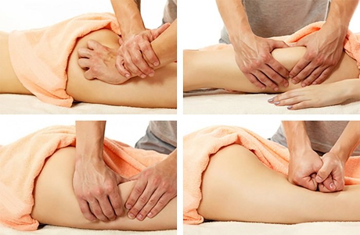 антицелулитен масаж