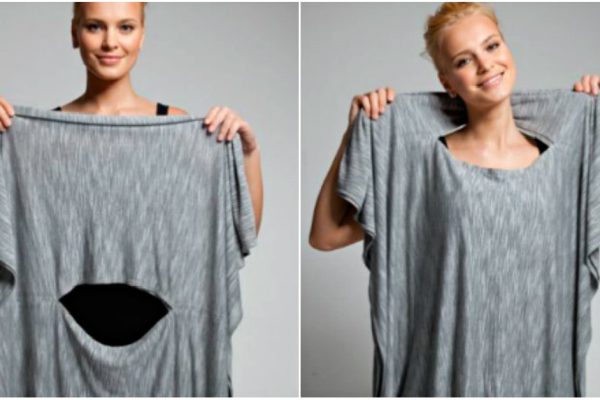15 ультрамодных простых выкроек для тех, кто иголки в руках не держал!