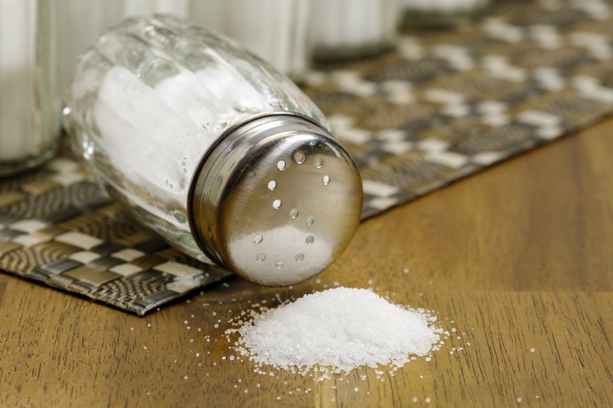 Стоит ли делать запас соли, чтобы хватило на все сезонные закрутки Советы,Запас,Приправы,Производство,Соль,Специи