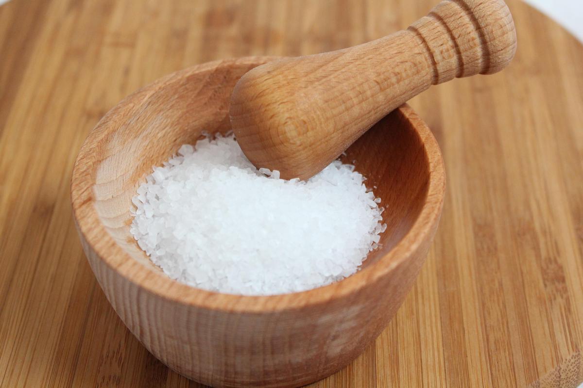 Стоит ли делать запас соли, чтобы хватило на все сезонные закрутки Советы,Запас,Приправы,Производство,Соль,Специи