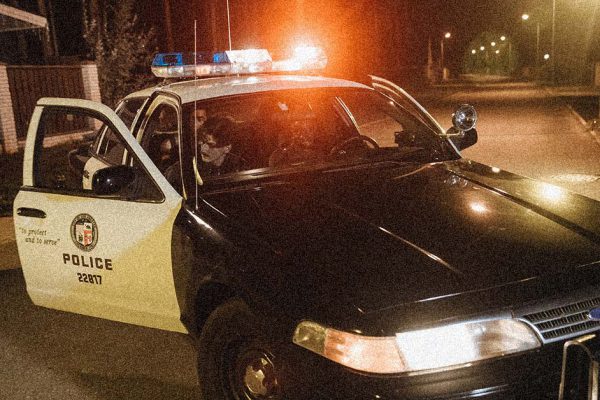 Мама-одиночка учила сына водить машину с пеленок, потому в 13 он повез ее больницу