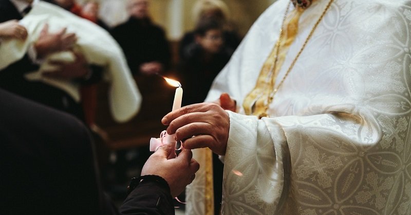 церковные свечи