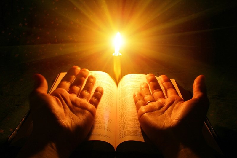 церковные свечи