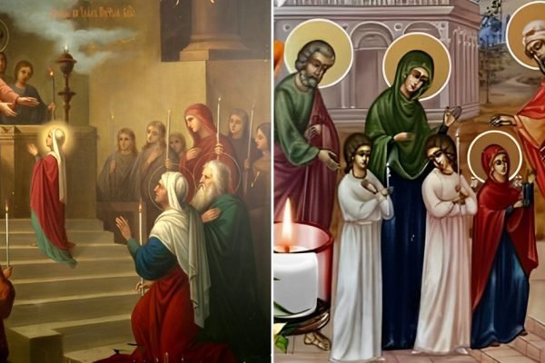 В День Введения во храм Богородицы нельзя ругаться и плакать, есть и другие запреты