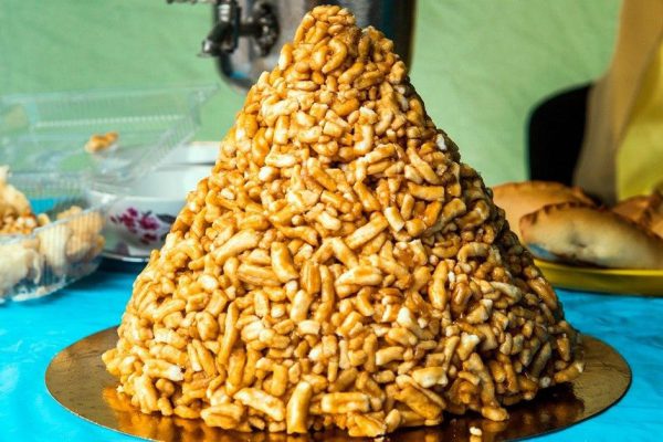 Зачем замораживать яйца для приготовления десерта