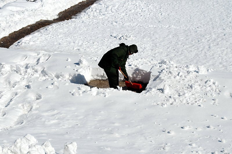 Выводы, что я сделал во время первой зимовки в частном доме Советы,Быт,Дом,Зима,Идеи,Квартира