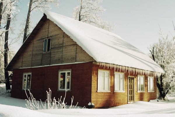 Выводы, что я сделал во время первой зимовки в частном доме