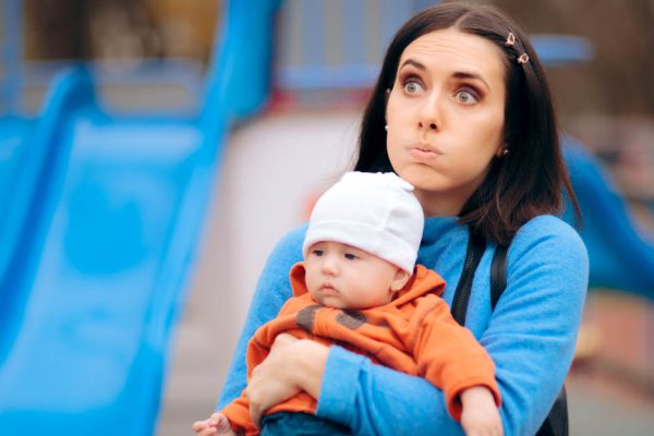 Когда появился ребенок, нам стало тесновато в однокомнатной квартире, мечтаю об обмене квартиры, но свекровь непреклонна