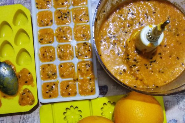 Рецепт чая с облепихой