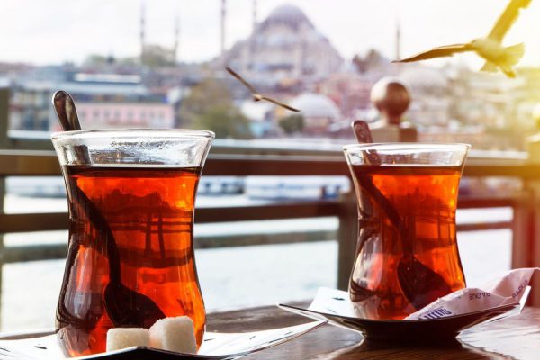 Рецепт чайного напитка с пряностями