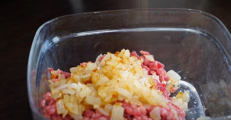 фарш на чебуреки