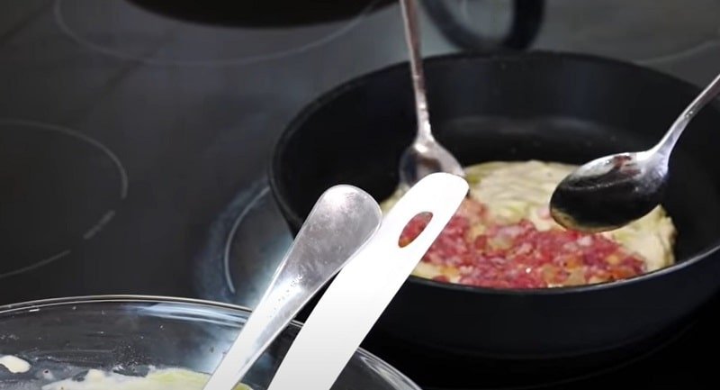 как приготовить чебуреки