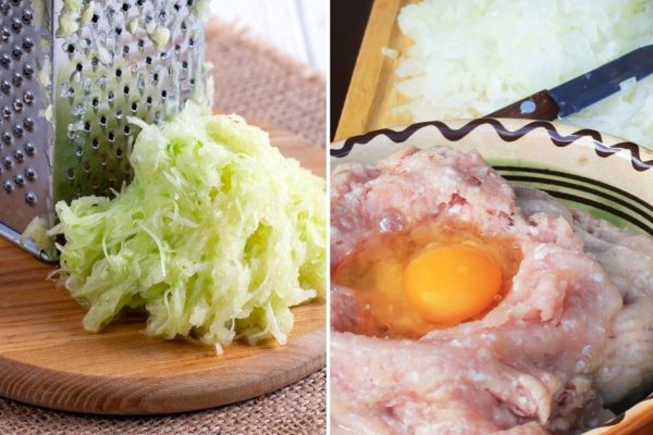 Правило для сочности чебуреков от Ольги Матвей